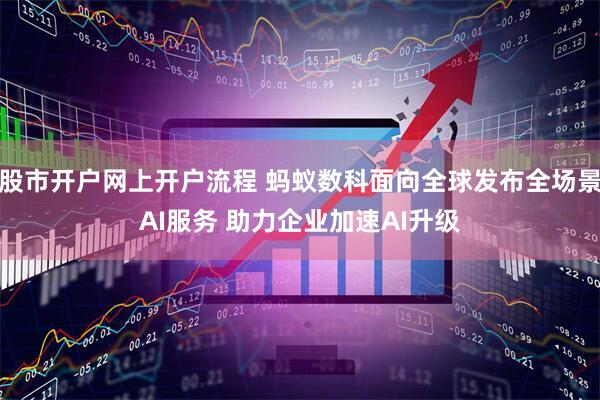 股市开户网上开户流程 蚂蚁数科面向全球发布全场景AI服务 助力企业加速AI升级